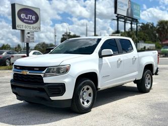 2021 Chevrolet Colorado 4WD