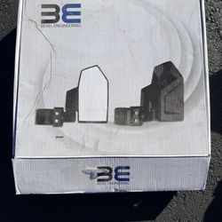 Bevel Engineering UTV Side Mirrors – Brand New in Box