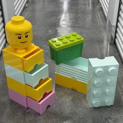 Lego Storage Set/Bundle 