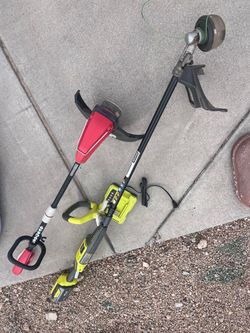 Weed eater