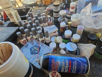 Nail supplies