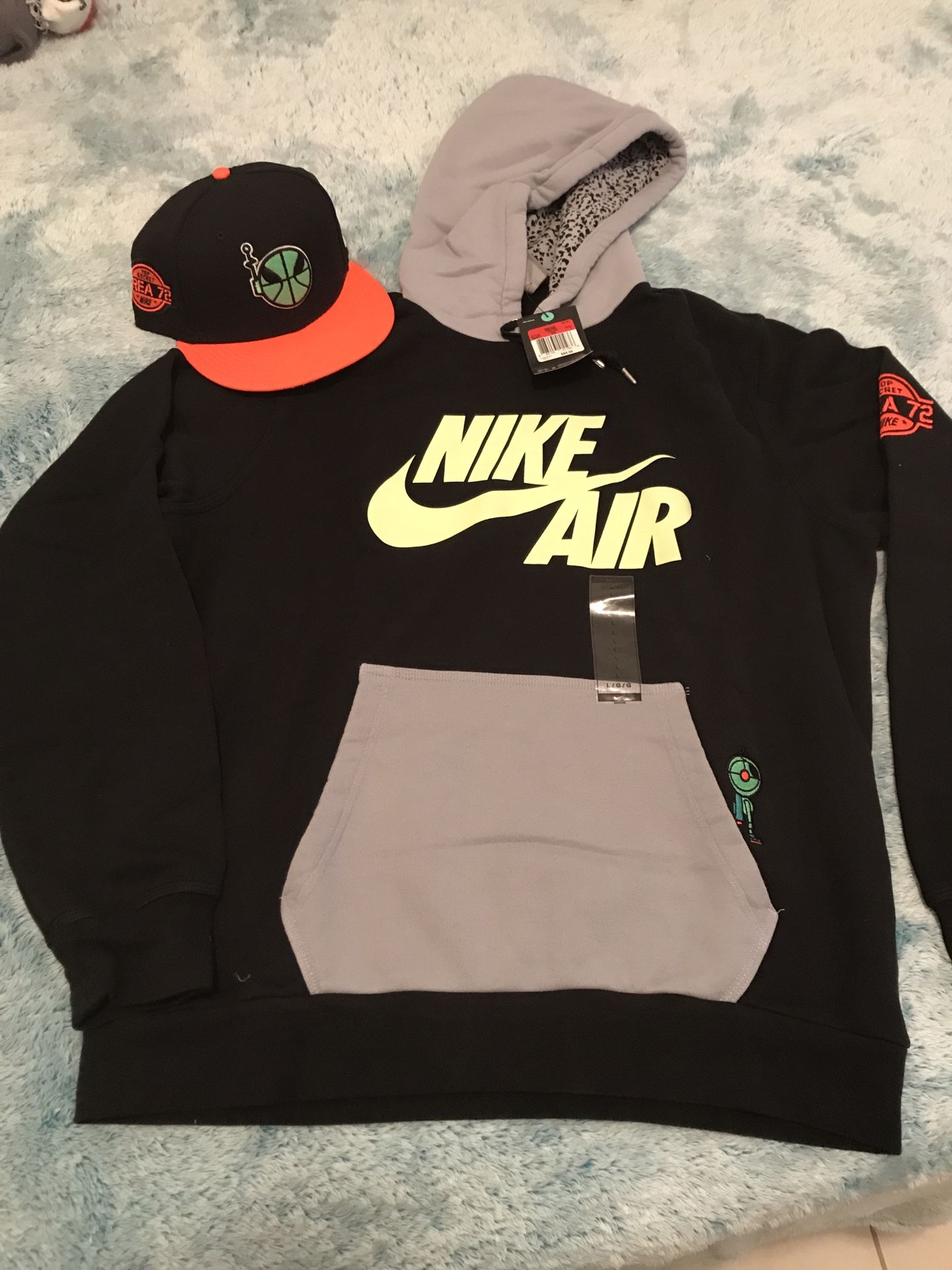 San Francisco Giants nike hoodie for Sale in Las Vegas, NV - OfferUp