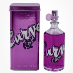 Curve Crush by Liz Claiborne Perfume 3.4 Ounce