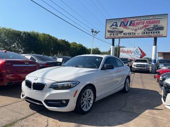 2016 BMW 228i