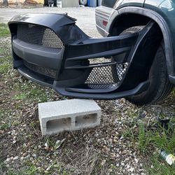 GT500 Front Bumper 