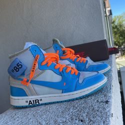 Jordan 1 Off Whites