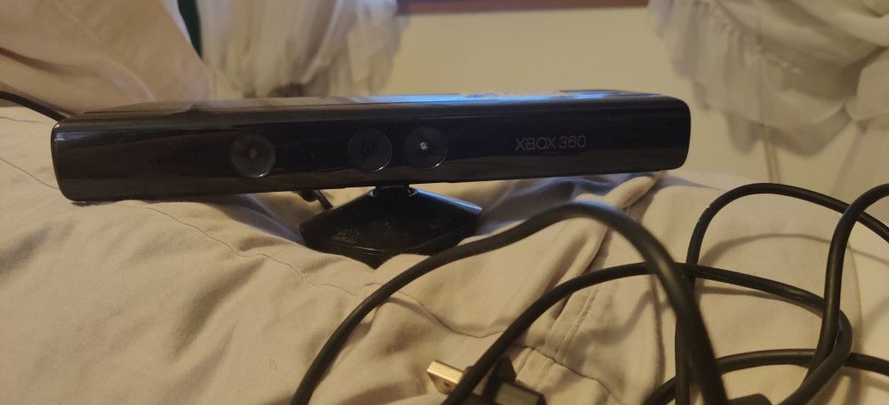 Xbox 360 kinect (UNTESTED)