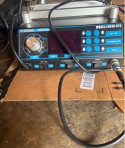 X-Tronic 5000 Series Model 5040-XTS Soldering Station