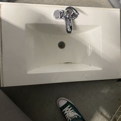 Laba Manos Muy Buena Condicion 30 X19