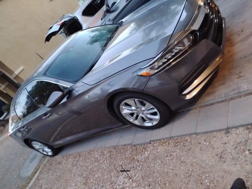 2018 Honda Accord