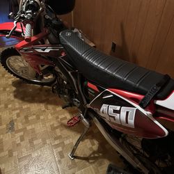 07 Honda Crf 450 R 