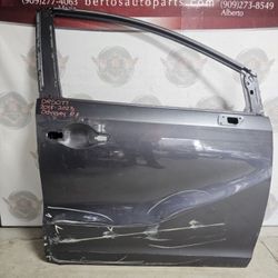 2018-2023 HONDA ODYSSEY DR5077 PASSENGER DOOR SHELL 