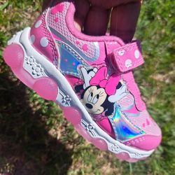 Disney Mickey Sneakers Kids Toddler Size 7