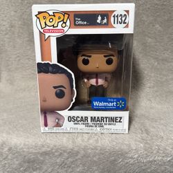 The Office Oscar Martinez Funko Pop
