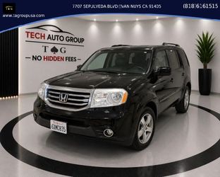 2014 Honda Pilot