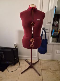 Dress Form Mannequin with Stand