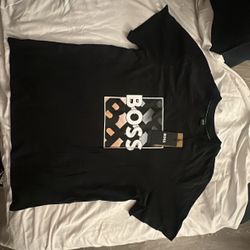 T-shirts Boss and other brands 