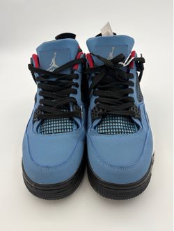 Travis Scott x Air Jordan 4 Retro 'Cactus Jack
