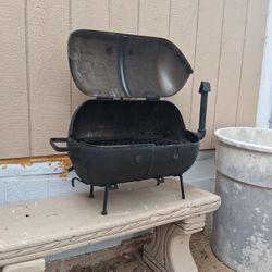 Home Made Grill