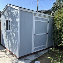 Shed Storage 8x10x8