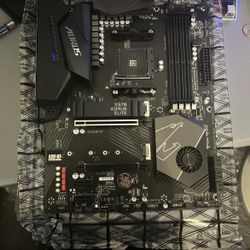 GIGABYTE X570 Aorus Elite Motherboard 