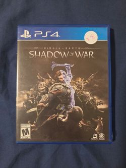 Shadow of war