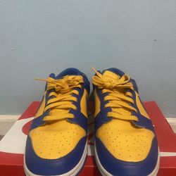 Nike Dunk UCLA