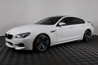 2015 BMW M6