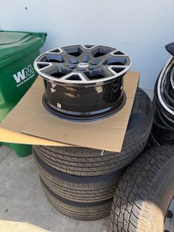 Ford wheels