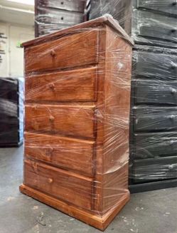 Five Drawers Dresser