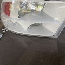 Dodge Ram Headlights 
