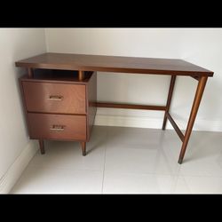 Mid Modern Century Desk 