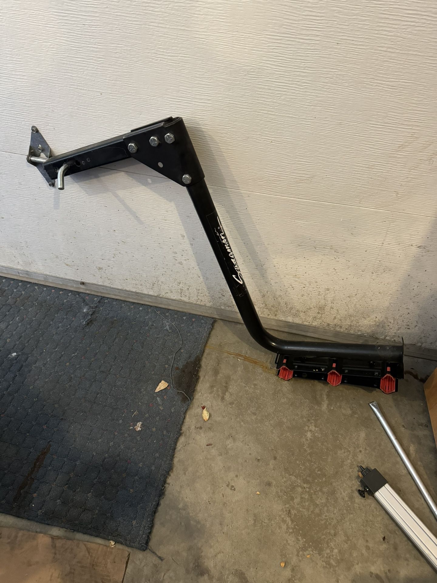 3 Bike Rack