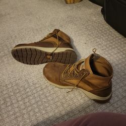 Carhartt Work boots steel toe, 8.5 Medium