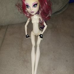 Catrine Monster High Doll