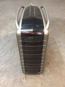 Cooler Master Cosmos S Gamer Computer Case