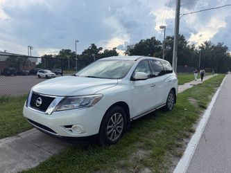 2014 Nissan Pathfinder