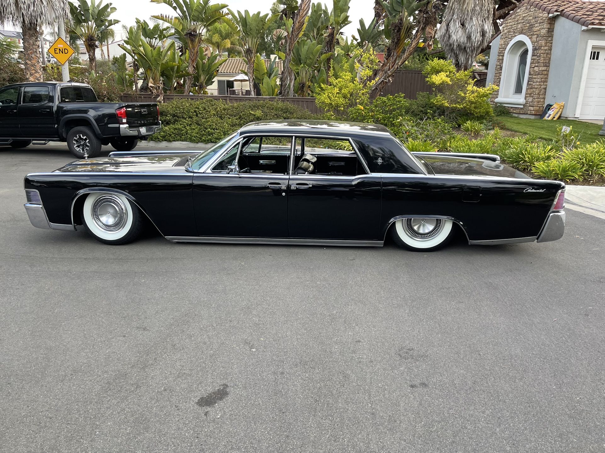 1965 Lincoln Continental