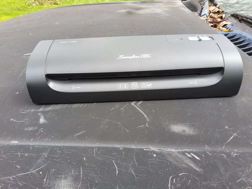 Laminator