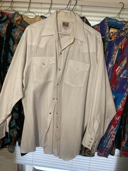 Vintage Western Shirts