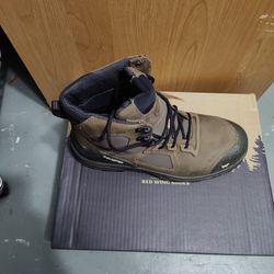 Steel Toe Shoes Size 10