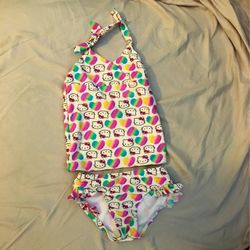 Hello Kitty Sanrio Swimsuit Kids