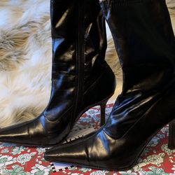 1/2 Calf Amazing 🖤🖤Boots 