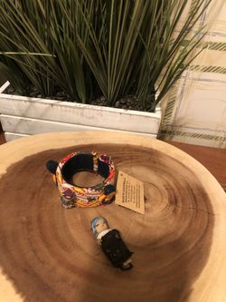 Handmade Guatemalan Bracelet