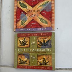 The 4 Agreements & The Mastery Of Love