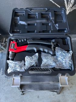 Neu Master Rivet Installer