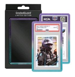 Limited Edition GradedGuard Labyrinth PSA