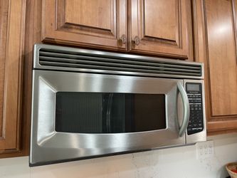 Kitchen Aid Microwave