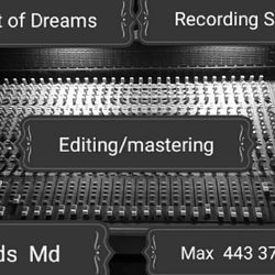 Street of Dreams Recording Studio