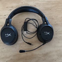 Hyper X Cloud Flight S